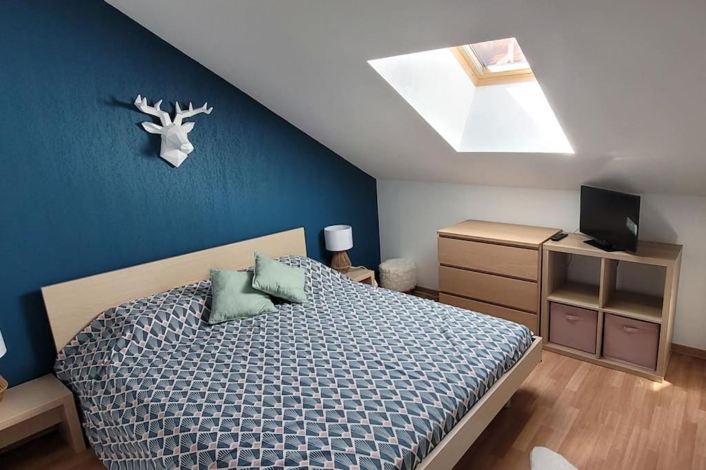 Appartement Duplex T3 6 Personnes Les Orres 1800 Tout Confort Pied Des Pistes Exterior foto